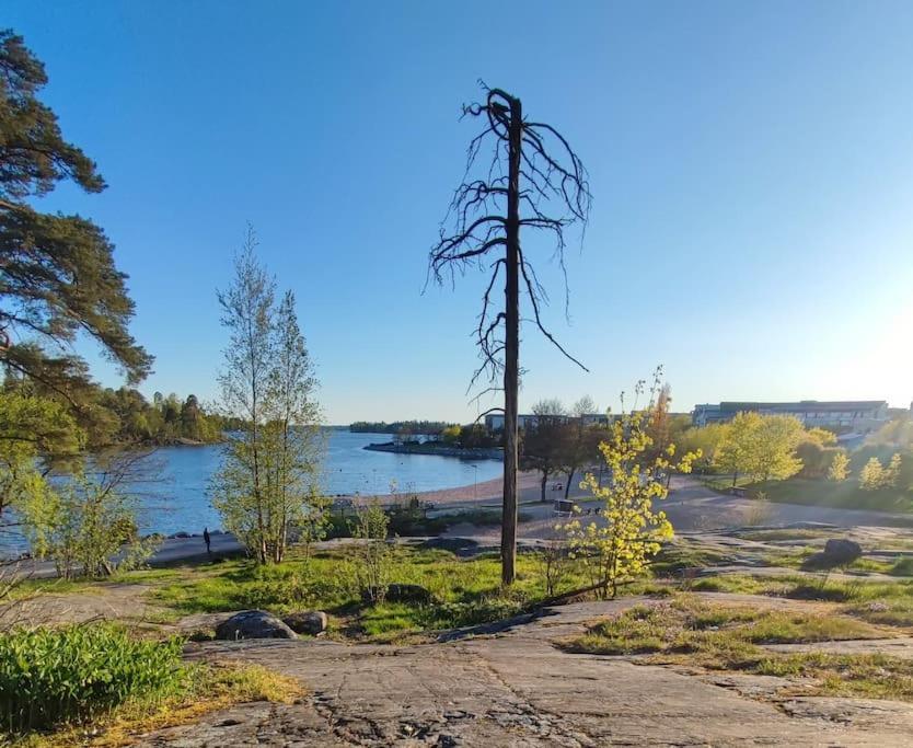Lägenhet In Herttoniemenranta
