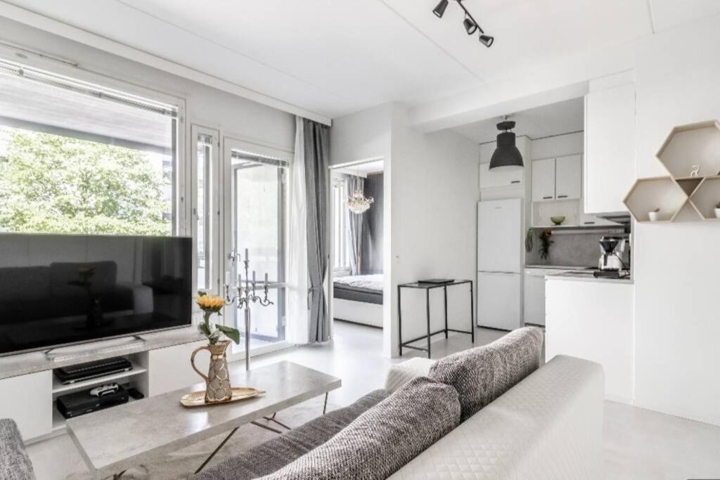 Appartement In Herttoniemenranta Helsinki