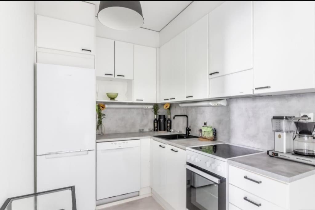 Appartement In Herttoniemenranta